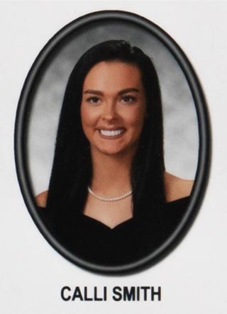 Beta Mu Chapter Composite Detail, Calli Smith, 2018-2019