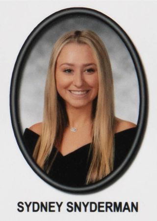 Beta Mu Chapter Composite Detail, Sydney Snyderman, 2018-2019