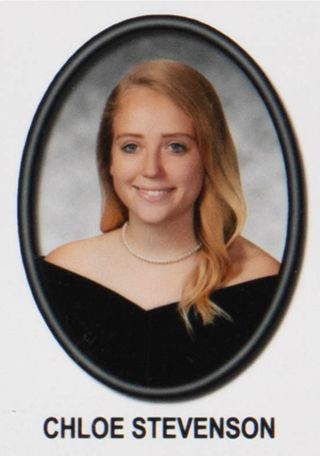 Beta Mu Chapter Composite Detail, Chloe Stevenson, 2018-2019