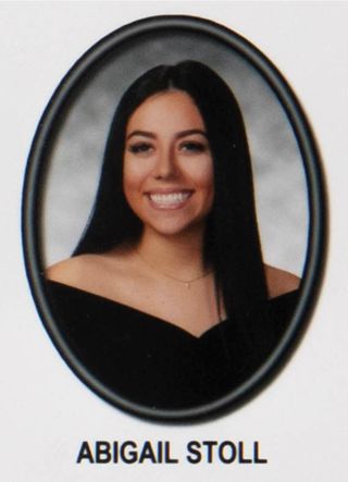 Beta Mu Chapter Composite Detail, Abigail Stoll, 2018-2019