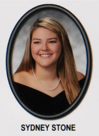 Beta Mu Chapter Composite Detail, Sydney Stone, 2018-2019