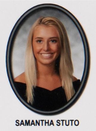 Beta Mu Chapter Composite Detail, Samantha Stuto, 2018-2019