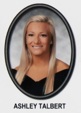 Beta Mu Chapter Composite Detail, Ashley Talbert, 2018-2019