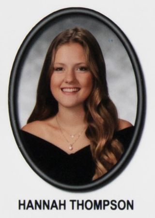 Beta Mu Chapter Composite Detail, Hannah Thompson, 2018-2019
