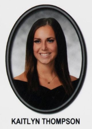 Beta Mu Chapter Composite Detail, Kaitlyn Thompson, 2018-2019