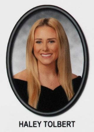 Beta Mu Chapter Composite Detail, Haley Tolbert, 2018-2019