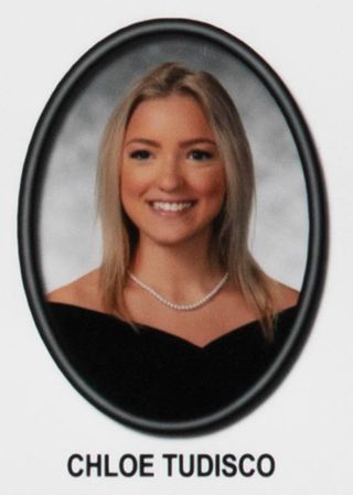 Beta Mu Chapter Composite Detail, Chloe Tudisco, 2018-2019