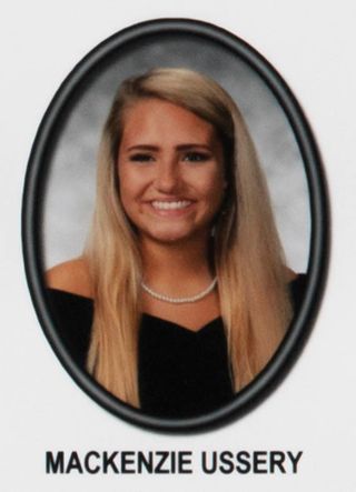 Beta Mu Chapter Composite Detail, Mackenzie Ussery, 2018-2019