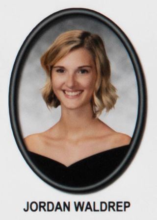 Beta Mu Chapter Composite Detail, Jordan Waldrep, 2018-2019