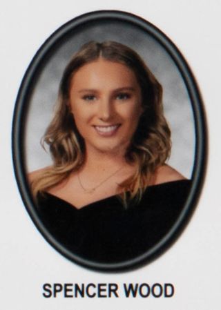 Beta Mu Chapter Composite Detail, Spencer Wood, 2018-2019