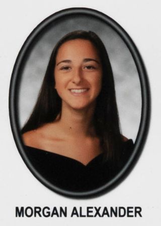 Beta Mu Chapter Composite Detail, Morgan Alexander, 2018-2019