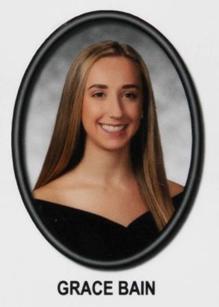 Beta Mu Chapter Composite Detail, Grace Bain, 2018-2019