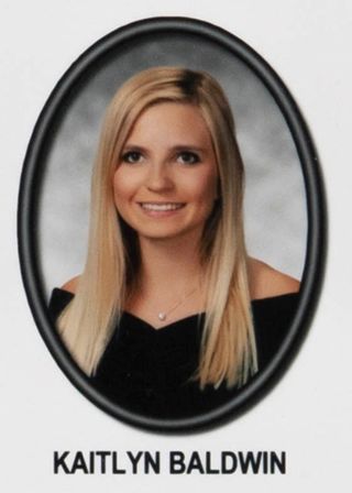 Beta Mu Chapter Composite Detail, Kaitlyn Baldwin, 2018-2019