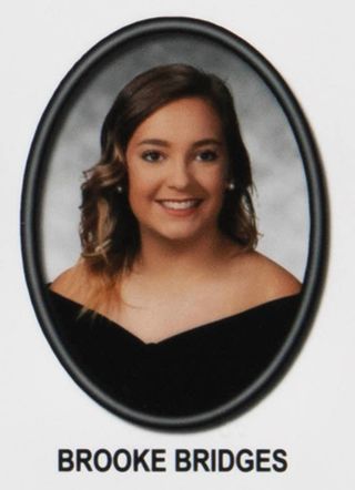 Beta Mu Chapter Composite Detail, Brooke Bridges, 2018-2019