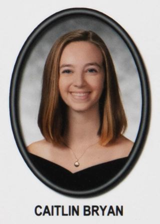 Beta Mu Chapter Composite Detail, Caitlin Bryan, 2018-2019