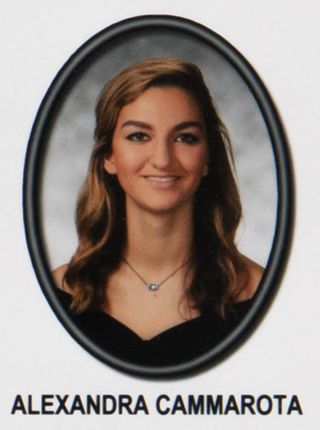 Beta Mu Chapter Composite Detail, Alexandra Cammarota, 2018-2019