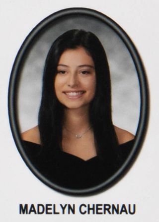 Beta Mu Chapter Composite Detail, Madelyn Chernau, 2018-2019