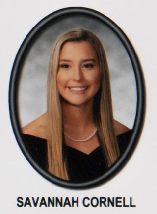 Beta Mu Chapter Composite Detail, Savannah Cornell, 2018-2019