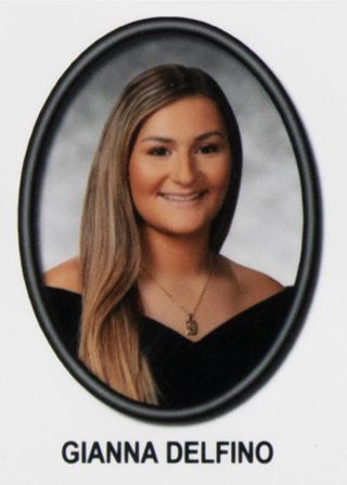 Beta Mu Chapter Composite Detail, Gianna Delfino, 2018-2019