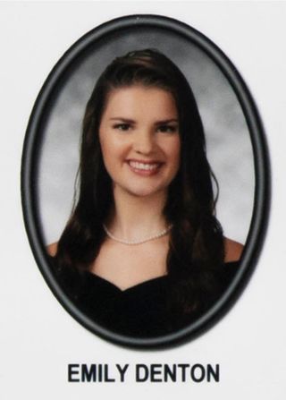 Beta Mu Chapter Composite Detail, Emily Denton, 2018-2019