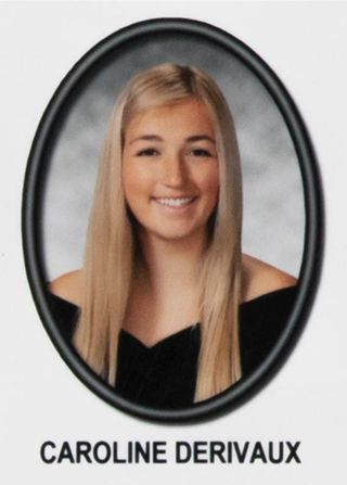 Beta Mu Chapter Composite Detail, Caroline Derivaux, 2018-2019