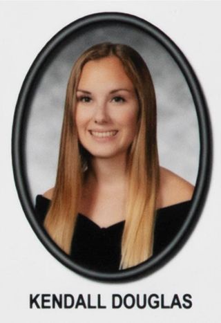 Beta Mu Chapter Composite Detail, Kendall Douglas, 2018-2019