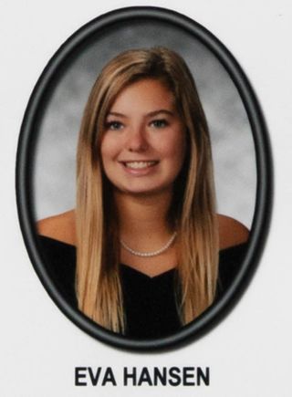 Beta Mu Chapter Composite Detail, Eva Hansen, 2018-2019
