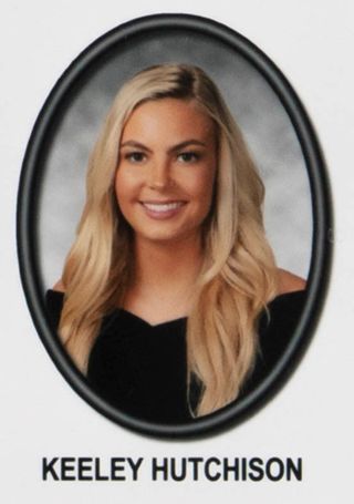 Beta Mu Chapter Composite Detail, Keeley Hutchison, 2018-2019
