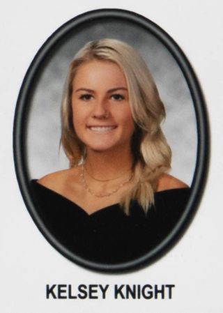 Beta Mu Chapter Composite Detail, Kelsey Knight, 2018-2019