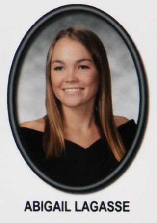 Beta Mu Chapter Composite Detail, Abigail LaGasse, 2018-2019