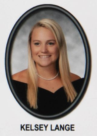 Beta Mu Chapter Composite Detail, Kelsey Lange, 2018-2019