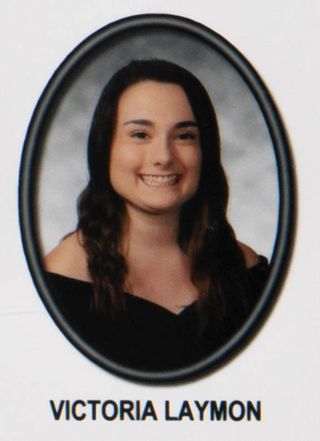 Beta Mu Chapter Composite Detail, Victoria Laymon, 2018-2019