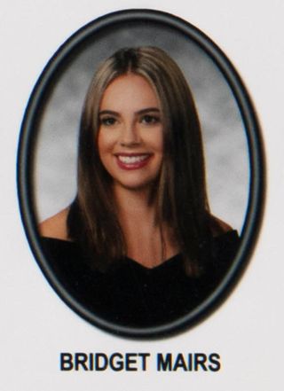 Beta Mu Chapter Composite Detail, Bridget Mairs, 2018-2019