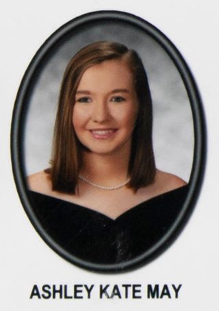 Beta Mu Chapter Composite Detail, Ashley Kate May, 2018-2019