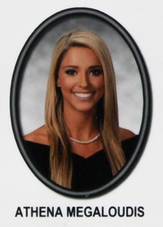 Beta Mu Chapter Composite Detail, Athena Megaloudis, 2018-2019