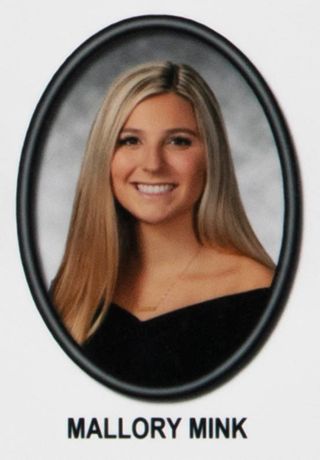 Beta Mu Chapter Composite Detail, Mallory Mink, 2018-2019