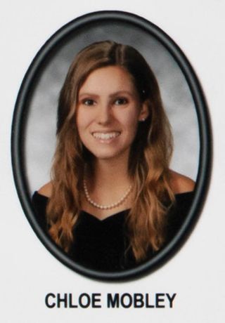 Beta Mu Chapter Composite Detail, Chloe Mobley, 2018-2019