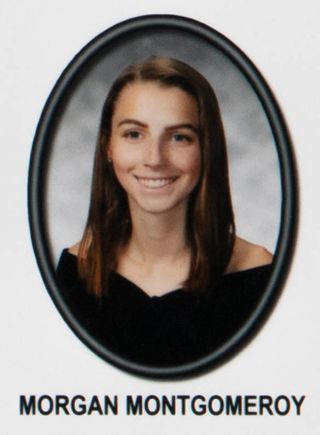 Beta Mu Chapter Composite Detail, Morgan Montgomery, 2018-2019