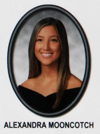 Beta Mu Chapter Composite Detail, Alexandra Mooncotch, 2018-2019