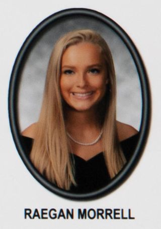 Beta Mu Chapter Composite Detail, Reagan Morrell, 2018-2019