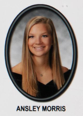 Beta Mu Chapter Composite Detail, Ansley Morris, 2018-2019