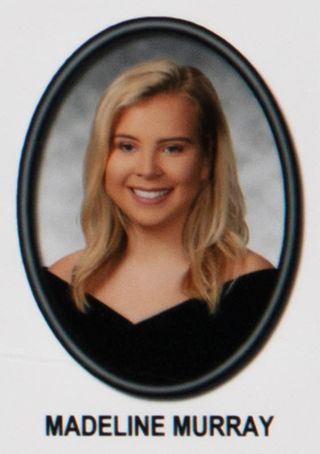 Beta Mu Chapter Composite Detail, Madeline Murray, 2018-2019