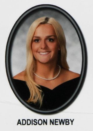 Beta Mu Chapter Composite Detail, Addison Newby, 2018-2019