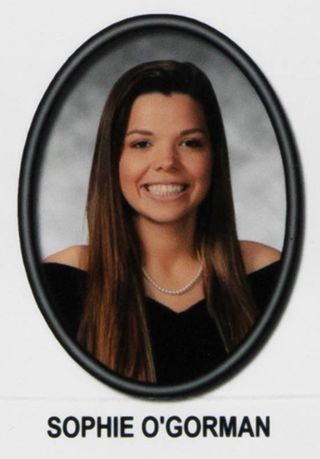 Beta Mu Chapter Composite Detail, Sophie O'Gorman, 2018-2019