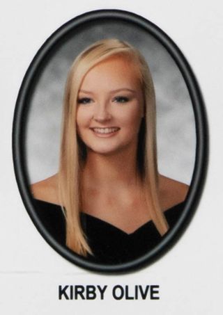 Beta Mu Chapter Composite Detail, Kirby Olive, 2018-2019