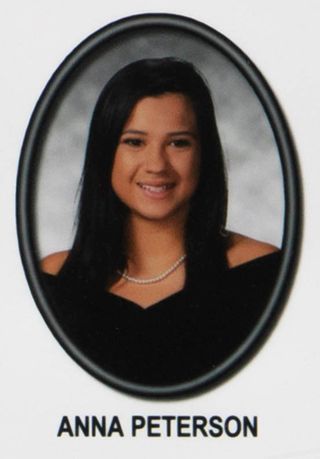 Beta Mu Chapter Composite Detail, Anna Peterson, 2018-2019