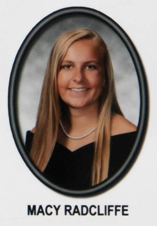 Beta Mu Chapter Composite Detail, Macy Radcliffe, 2018-2019