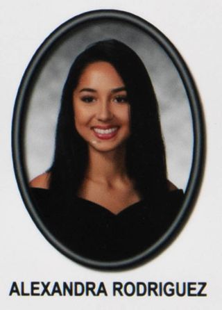 Beta Mu Chapter Composite Detail, Alexandra Rodriguez, 2018-2019