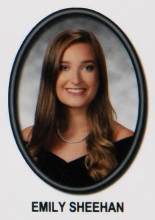 Beta Mu Chapter Composite Detail, Emily Sheehan, 2018-2019