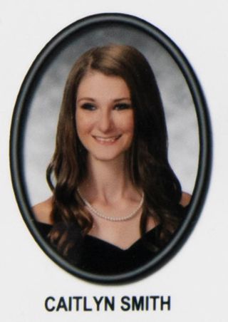 Beta Mu Chapter Composite Detail, Caitlyn Smith, 2018-2019